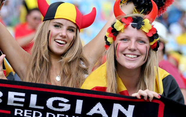 Blonda care a înnebunit o ţară întreagă