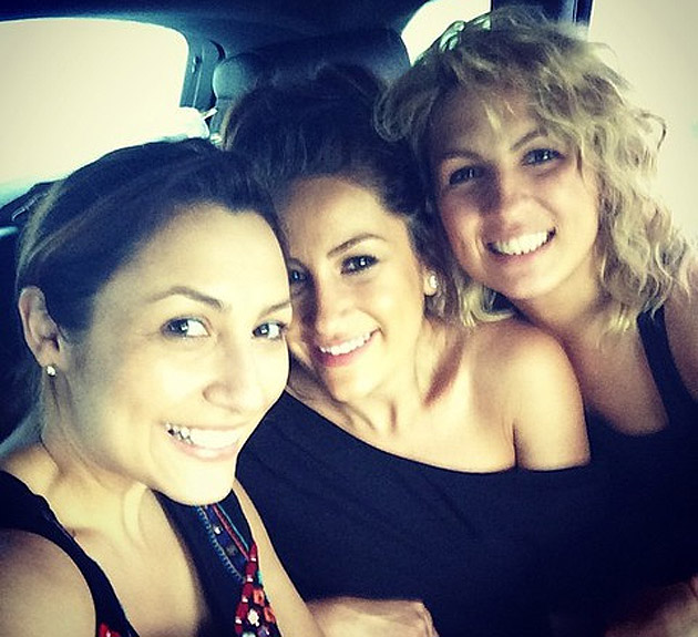 Cum arată Andra nemachiată