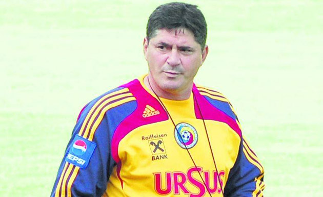 Antrenorul secund al naţionalei U19 a României: Burleanu mi-a solicitat demisia. Voi lua o decizie peste 3-4 zile