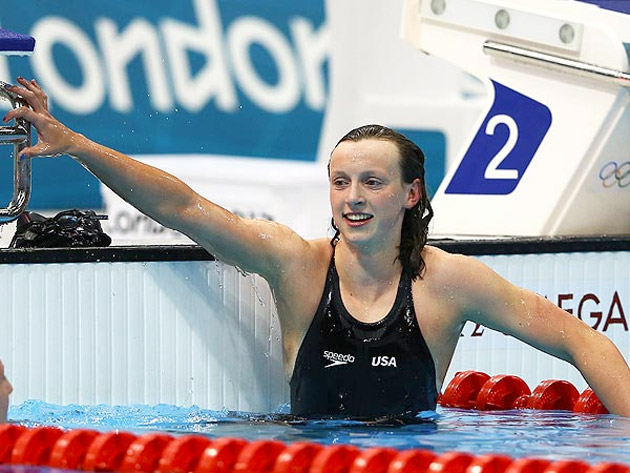 Katie Ledecky, RECORD MONDIAL la 800 metri liber