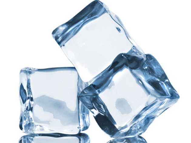 Ce pericole ascund cuburile de gheaţă