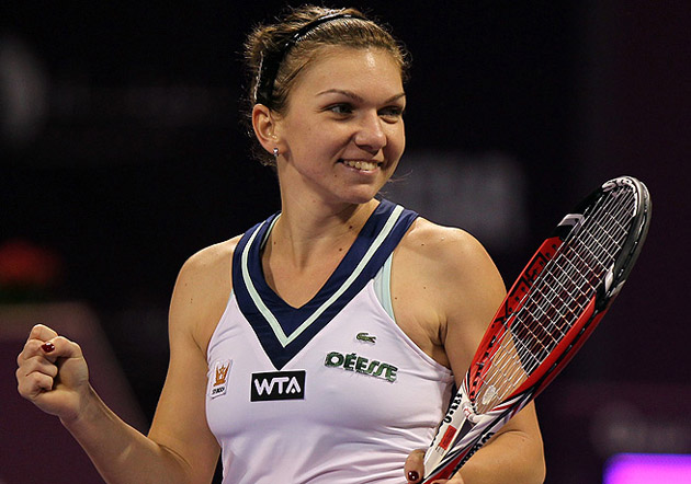 Simona Halep va juca împotriva Svetlanei Kuzneţova în sferturi la Roland Garros