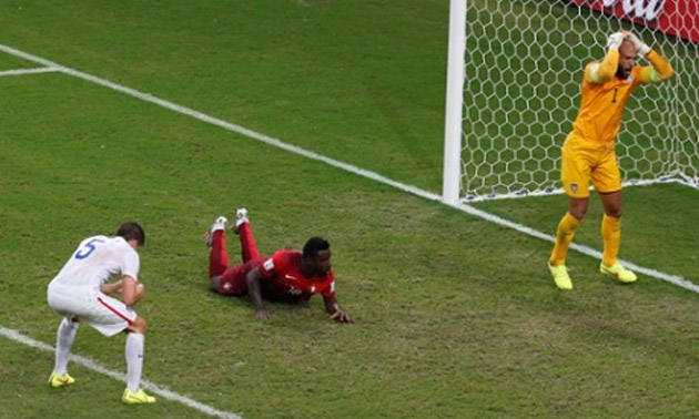 Portugalia a remizat cu SUA, scor 2-2, în grupa G de la Cupa Mondială