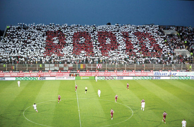 Rapid a luat licenţa la TAS şi va putea evolua în sezonul viitor de Liga 1