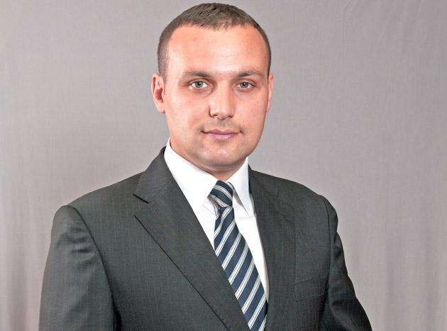 Ciprian Ardelean, numit consilier al primului ministru Victor Ponta