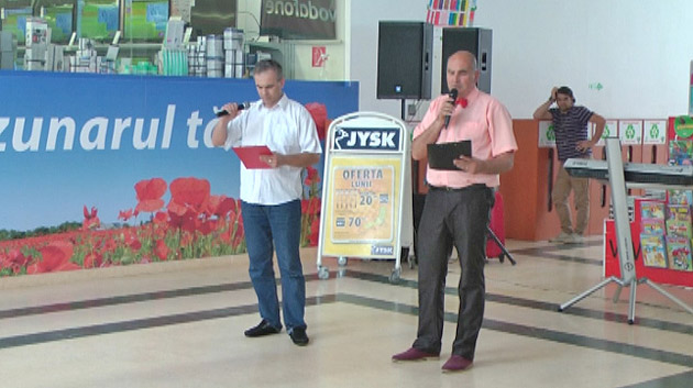 Concert de prezentare a Galeriei “Arcade”