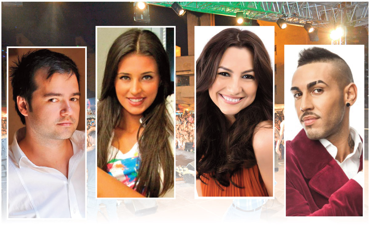 Zilele Judeţului Satu Mare,  la a II-a ediţie