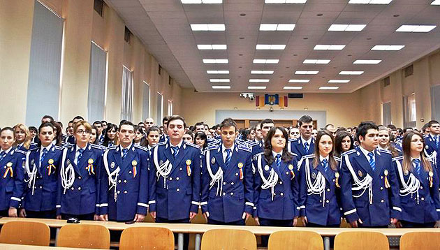 Sătmărenii nu mai sunt interesaţi  de Academia de Poliţie