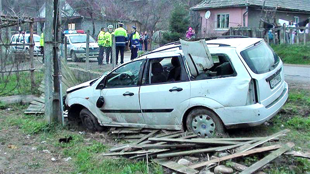 O nouă victimă pe şoselele  sătmărene