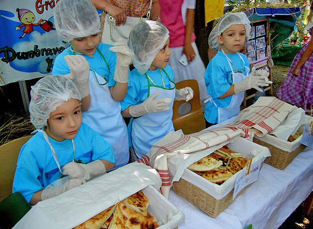 Învăţaţi de mici să devină afacerişti