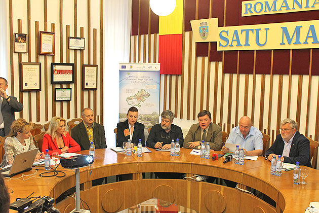 Pierderile de apă, reduse considerabil la Negreşti Oaş