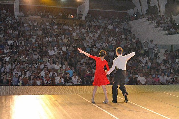 Spectacol de excepţie al elevilor Şcolii de Arte