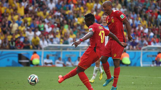 Belgia – Rusia 1-0 - O victorie “ORIGInală“