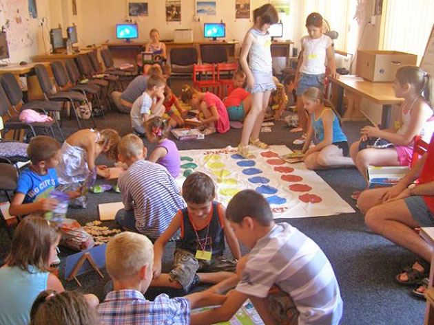 Activităţi bogate în cadrul celei de a IV-a ediţii  a Bibliovacanţei, la Carei