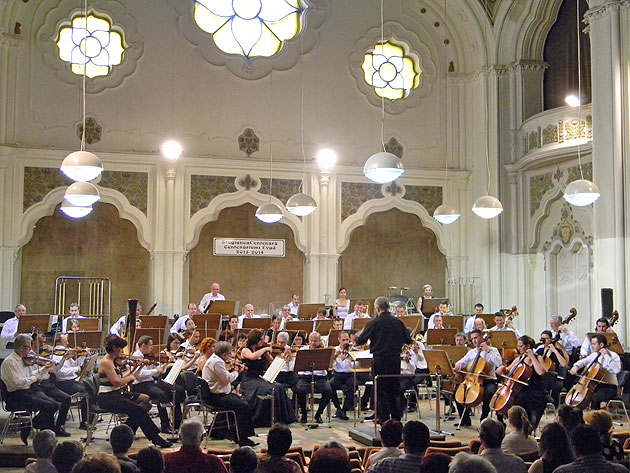 Concertul “Bijuterii Muzicale” a încheiat stagiunea centenară