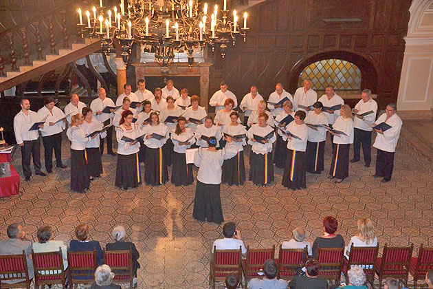 Weekend plin de concerte la Carei