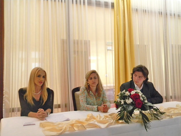 Festivalul de teatru Rotaract,  la a VIII-a ediţie