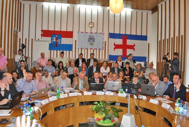 Desant sătmărean la Wolfenbuttel