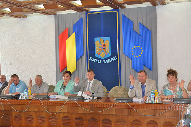 Helioport modern la Spitalul Judeţean