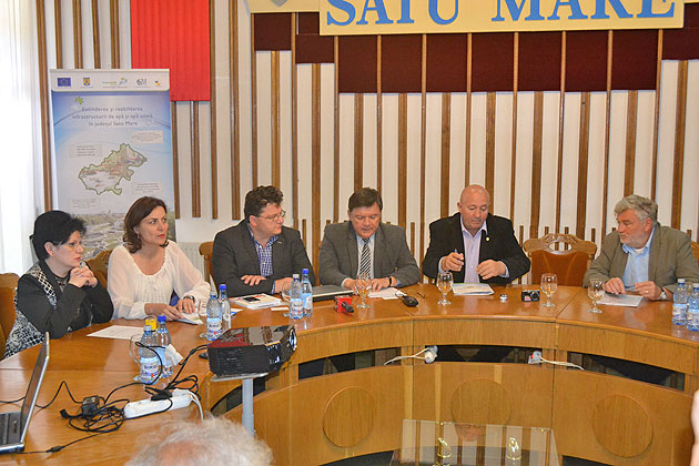 Apă de calitate şi la aceeaşi presiune pentru toţi