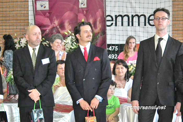 Spectacol total la Cupa Sătmarului!