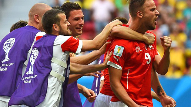 Inspirația lui Hitzfeld