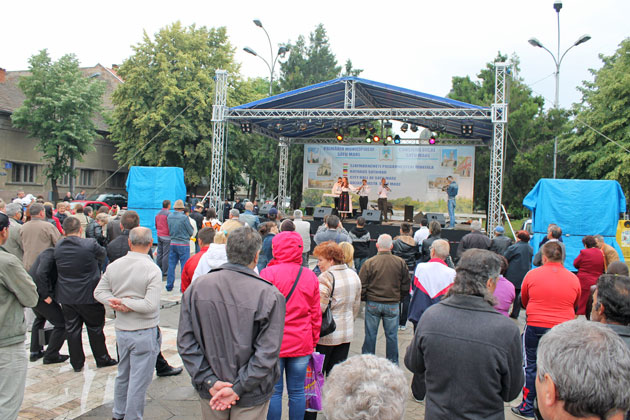 Tezaurul folcloric ardelenesc, la mare cinste de Zilele Oraşului