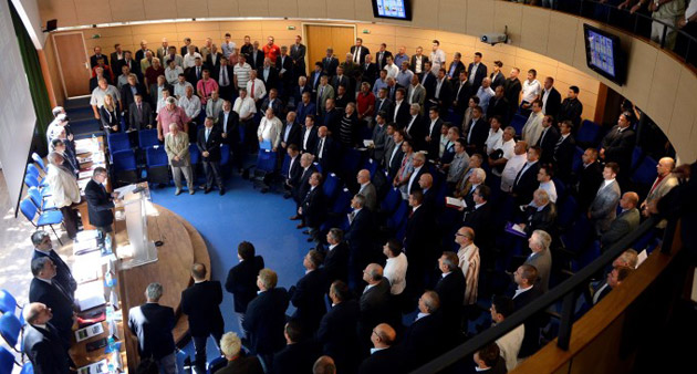 Răzbunarea lui Burleanu