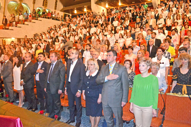 Performanţa, apreciată la Satu Mare