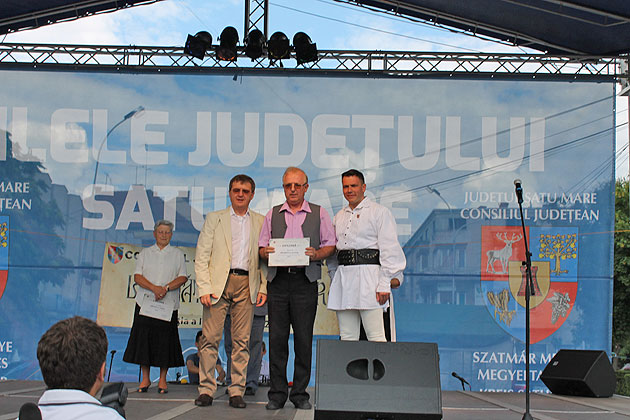 Douăzeci de sătmăreni, premiaţi la Gala Luminătorii Satelor
