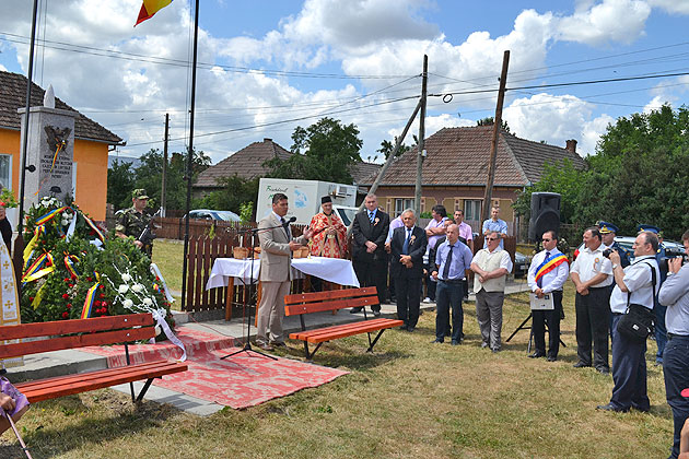 Dublu eveniment ieri la Hotoan