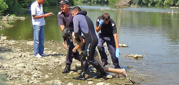 Trei sătmăreni au murit înecaţi în apele Someşului