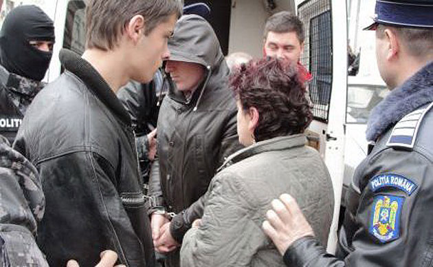 Sătmăreni trimişi în judecată pentru contrabandă