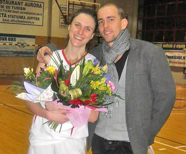 Casă de piatră, Andreea & Jani!