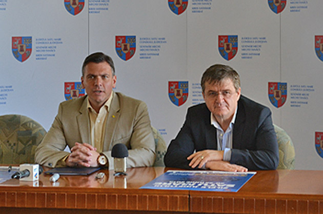 Întregul judeţ este aşteptat să petreacă la Satu Mare