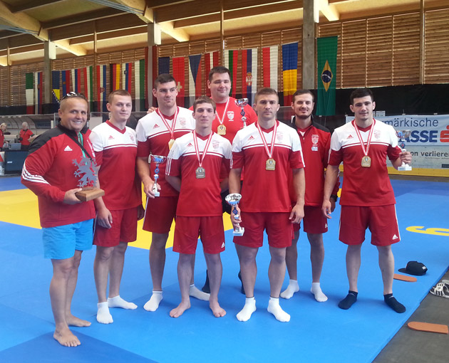 Cinci medalii preţioase de la Graz