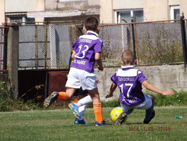 CS Juniorul pierde dramatic  finala la Cupa Fedorca