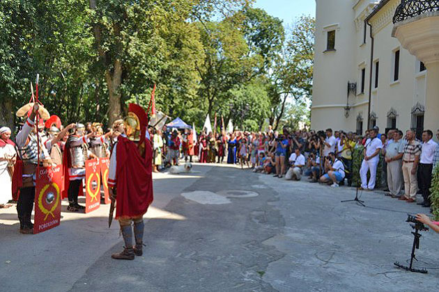 Cavalerii din România îşi dau întâlnire la Carei
