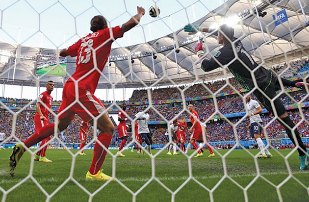 Francezii merg ceas!