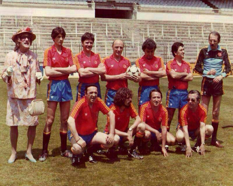 Mondialu’ din fața  televizorului...