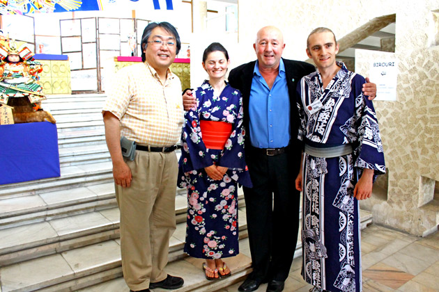 Primăria organizează Festivalul Zilele Culturii Japoneze