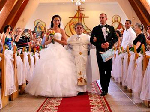 Nuntă de vis pentru Andreea &Jani!