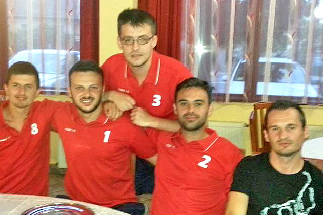 Minifotbal / Am câştigat experienţă