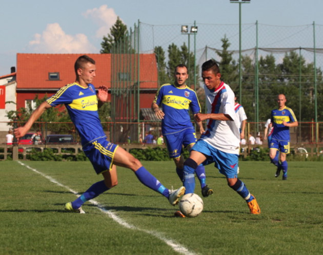 Meciul anului în Liga a IV-a