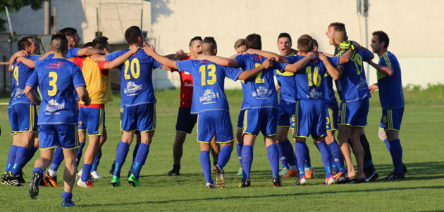 Oarul vrea în Liga a III-a