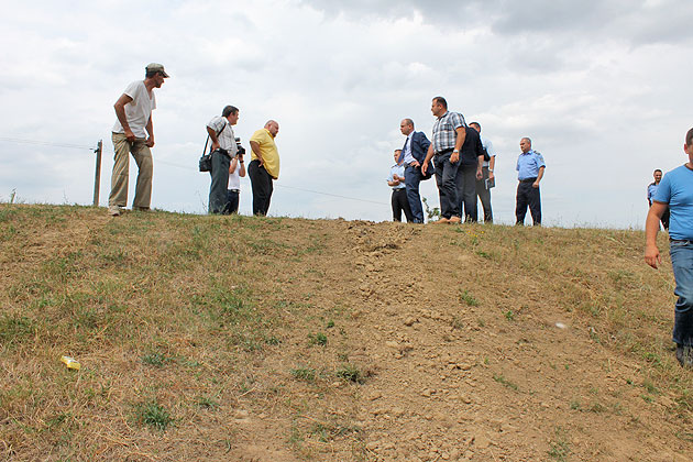 Odoreul poate fi la un pas de dezastru