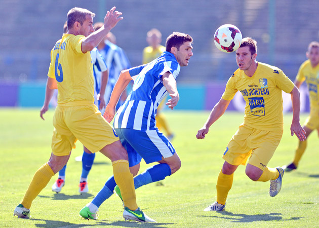 LPF2 vrea o singură serie în Liga a 2-a