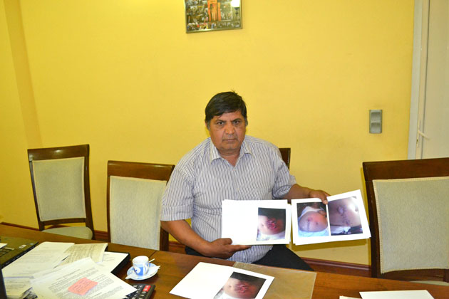 Malpraxisul cu şantaj, aproape  de rezolvare