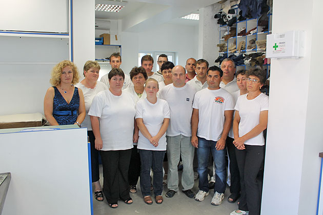 ORTODAC, 10 ani de activitate  în domeniul ortopedic