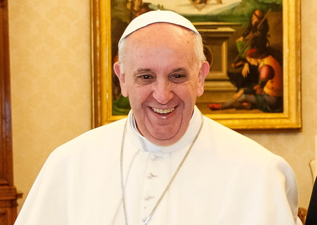 Mesajul Papei pentru Mondial